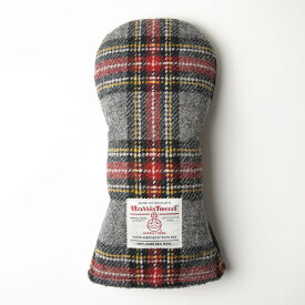 ヘッドカバー（ドライバー用）HEAD COVER（DR）HT_12DRHARRIS TWEED