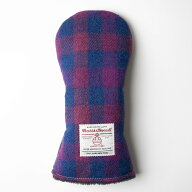 ヘッドカバー（ドライバー用）HEAD COVER（DR）HT_22DRHARRIS TWEED