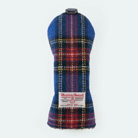 ヘッドカバー（フェアウェイウッド用）HEAD COVER（FW）HT_02FWHARRIS TWEED