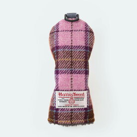 ヘッドカバー（ユーティリティ用）HEAD COVER（UT）HT_04UTHARRIS TWEED