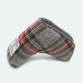 パターカバー（ピン型・マレット型対応）HARRIS TWEED（PT）HT_12PT