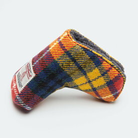 パターカバー（ピン型・マレット型対応）HARRIS TWEED（PT）HT_15PT