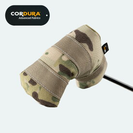 パターカバー（ピン型・マレット型対応）PUTTER COVER（PT）CD_07PTコーデュラ®