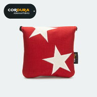 6サイズから選べるCORDURA®ファブリックを使用したパターカバー（ネオマレット型・マレット型・ゼロトル…