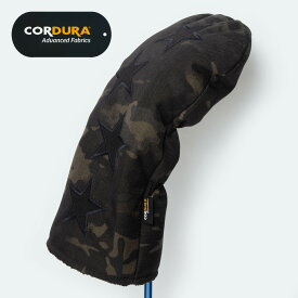 ヘッドカバー（ドライバー用 460CC対応）HEAD COVER（DR）CDS_01DRコーデュラ®