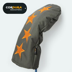 ヘッドカバー（ドライバー用 460CC対応）HEAD COVER（DR）CDS_16DRコーデュラ®