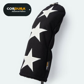 ヘッドカバー（フェアウェイウッド用）HEAD COVER（FW）CDS_02FWコーデュラ®