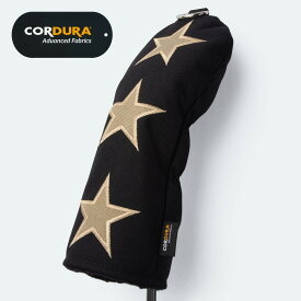 ヘッドカバー（フェアウェイウッド用）HEAD COVER（FW）CDS_03FWコーデュラ®