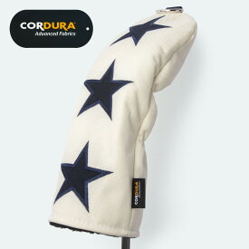 ヘッドカバー（フェアウェイウッド用）HEAD COVER（FW）CDS_12FWコーデュラ®