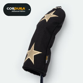 ヘッドカバー（ユーティリティ用）HEAD COVER（UT）CDS_03UTコーデュラ®