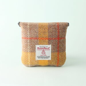 6�T�C�Y����I�ׂ�Harris Tweed���g�p�����p�^�[�J�o�[�i�l�I�}���b�g�^�E�}���b�g�^�E�[���g���N�^�Ή��jHARRIS TWEED�iNMPT�jHT_39NMPT