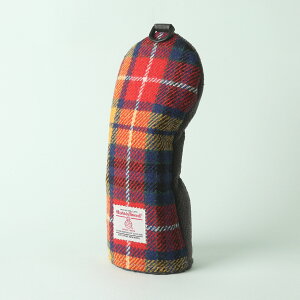 �w�b�h�J�o�[�i�t�F�A�E�F�C�E�b�h�p�jHEAD COVER�iFW�jHT_15FWHARRIS TWEED