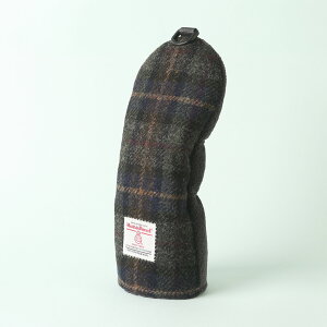 �w�b�h�J�o�[�i�t�F�A�E�F�C�E�b�h�p�jHEAD COVER�iFW�jHT_34FWHARRIS TWEED