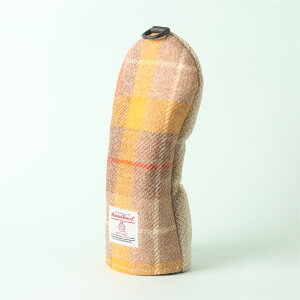 �w�b�h�J�o�[�i�t�F�A�E�F�C�E�b�h�p�jHEAD COVER�iFW�jHT_39FWHARRIS TWEED