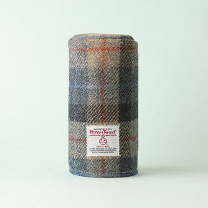 Harris Tweed���g�p�������^���[�e�B���e�B�p�w�b�h�J�o�[ HT_27UT_C