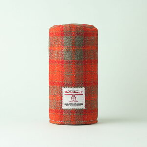 Harris Tweed���g�p�������^���[�e�B���e�B�p�w�b�h�J�o�[ HT_29UT_C