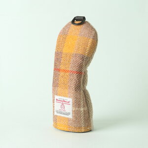 �w�b�h�J�o�[�i���[�e�B���e�B�p�jHEAD COVER�iUT�jHT_39UTHARRIS TWEED
