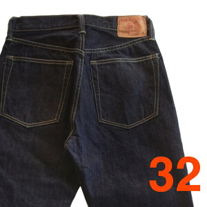 TCB jeans TCB�W�[���Y Late S40's Jeans �����Y �t�ďH�~ 13.5oz. Denim Indigotab INDIGO 29-34inch �{�g���X