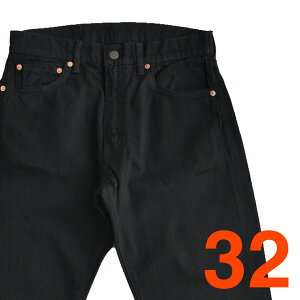 TCB jeans TCB�W�[���Y 505 BKBK Jeans IndigoTab �����Y �t�ďH�~ Black Denim BLACK 30-33inch �{�g���X
