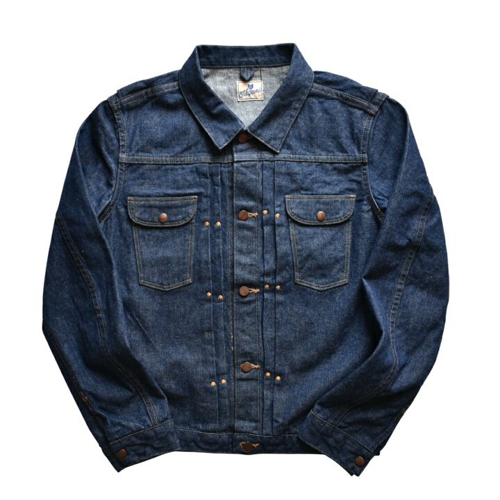 楽天市場】TCB jeans TCBジーンズ Working Cat Hero Jacket メンズ 春 