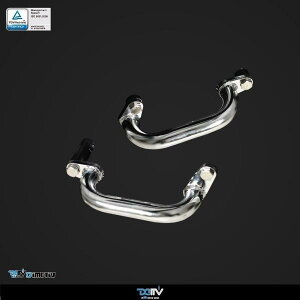 DIMOTIV DI-EG-KA-21 エンジンガード クロムメッキ Z900RS/SE '21-'24