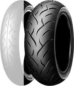 _bvDUNLOP^C 240/40R18 MC 79V D221 A TL