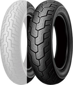 _bvDUNLOP^C 180/70-15 MC 76H D404 A WT