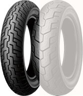 ダンロップDUNLOPタイヤ 130/90-16 MC 67S D404 フロント WT