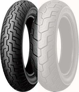 _bvDUNLOP^C 100/90-19 MC 57H D404 tg WT