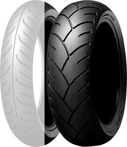 _bvDUNLOP^C 200/50ZR17 MC 75W D423 A TL