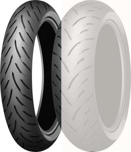 _bvDUNLOP^C 110/70R17 54H GPR300 tg TL
