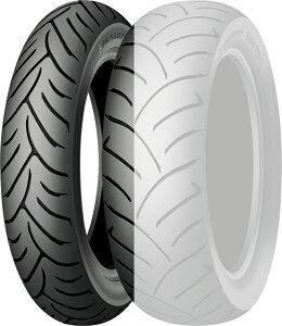 _bvDUNLOP^C 120/70-14 MC 55P SCOOTSMART tg TL