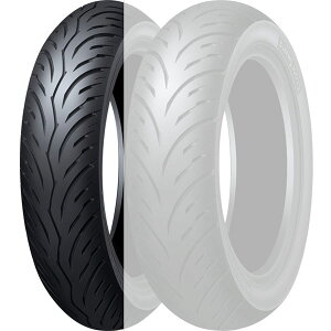 _bvDUNLOP^C 90/80-14M/C 43P SCOOTSMART2 tg TL