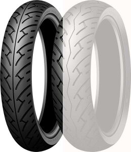_bvDUNLOP^C 110/70R17 MC 54H K510 tg TL