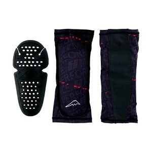 KUSHITANI NV^j K-4613 ACTIVE KNEE PROTECTOR ANeBuj[ veN^[ ubN EZbg ( LELL TCYIщ j