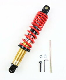 ★YSS製 リアショックアブソーバー 320mm ベンリィ50/プロ ベンリー110/プロ リード125 リード110/-EX