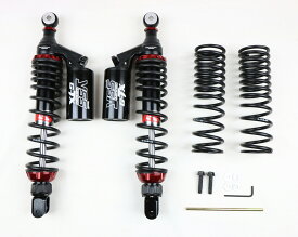 ★YSSリヤショック左右 G-TX 365mm PCX160(KF47) PCX125(JK05/JK06) 車高調整/ねじ式プリロード/コンプレッション・リバウンド減衰力調整