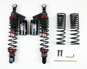 ★YSSリヤショック左右 G-TX 365mm PCX160(KF47) PCX125(JK05/JK06) 車高調整/ねじ式プリロード/コンプレッション・リバウンド減衰力調整