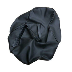 ALBA (アルバ)HCH5614-C10 日本製シートカバー 黒 張替タイプ HONDA CB1100(SC65)TYPE-I/II('10-'11)