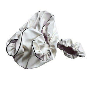 ALBA (アルバ)HCR1202-C20P10 日本製シートカバー 白カバー/黒パイピング 被せるタイプ HONDA PCX125(JF28)(初期型/EPSエンジン)150(KF12)