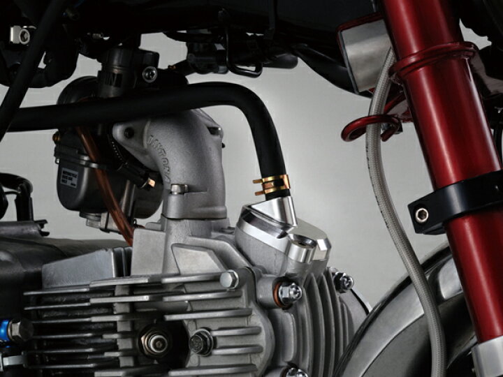 楽天市場】☆ DAYTONA 73654 デイトナ ブリーザーホースL型 φ8×φ12 
