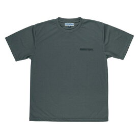 KUSHITANI クシタニ K-1618 Mt.FUJI DRY T-SHIRT 富士山ドライTシャツ（ ブラック・ダークグレー M・L カラー・サイズをお選び下さい ）