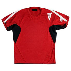 KUSHITANI クシタニ K-1339 KITTLE T-SHIRT キトルTシャツ（ ブラック ネイビー レッド M・L・LL・XL カラー・サイズをお選び下さい ）