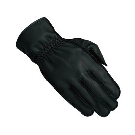 KUSHITANI クシタニ K-5359 STEER GLOVES ステアグローブ ブラック（S〜XL サイズをお選び下さい ）