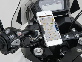 79351 デイトナ バイク用 スマートフォンホルダークイックタイプ iPhoneXs/X/8/SE2(第2世代)ほか対応