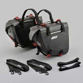 99195 デイトナ GIVIサイドバッグ【GRT718】片側15L 左右セット