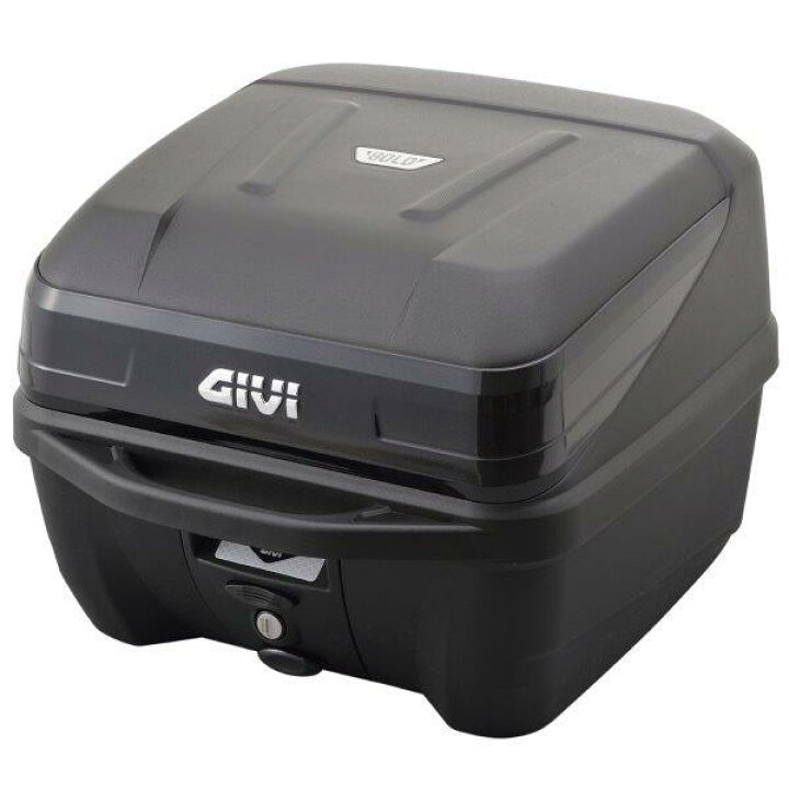 楽天市場】16965 デイトナ GIVI B32NB モノロックケース ＜32L 