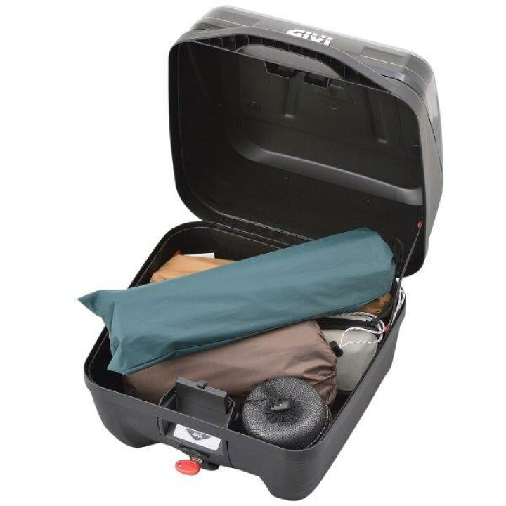 楽天市場】16965 デイトナ GIVI B32NB モノロックケース ＜32L 
