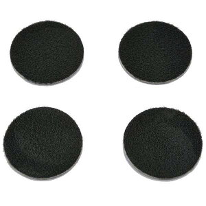 ☆ 送料込 17117 デイトナ スピーカー固定用面ファスナー (DT-01/DT-E1共通補修部品)