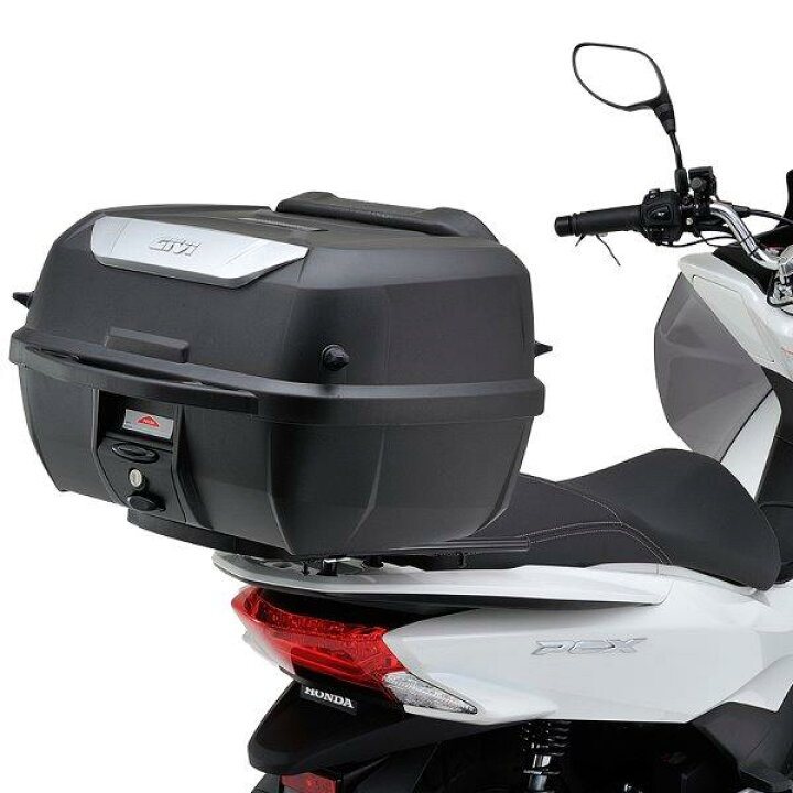 楽天市場】☆ 95342 デイトナ GIVI モノロックケース E43NTL-ADV 特装 